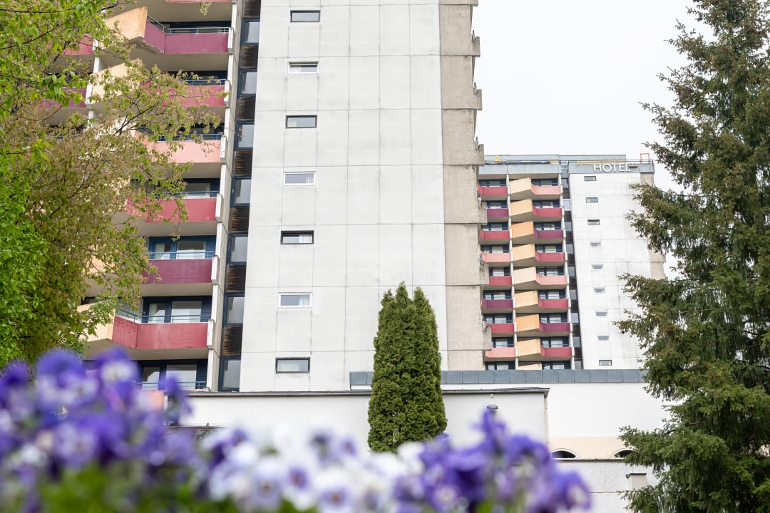 Außenansicht Panoramic - Ihr Apartmenthotel im Harz