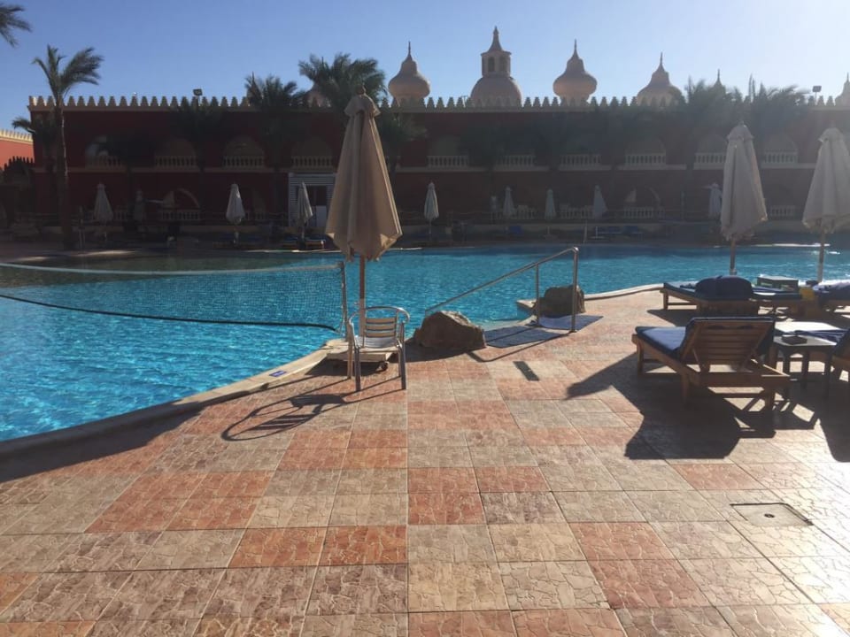 Pool Pickalbatros Alf Leila Wa Leila Resort - Neverland Hurghada