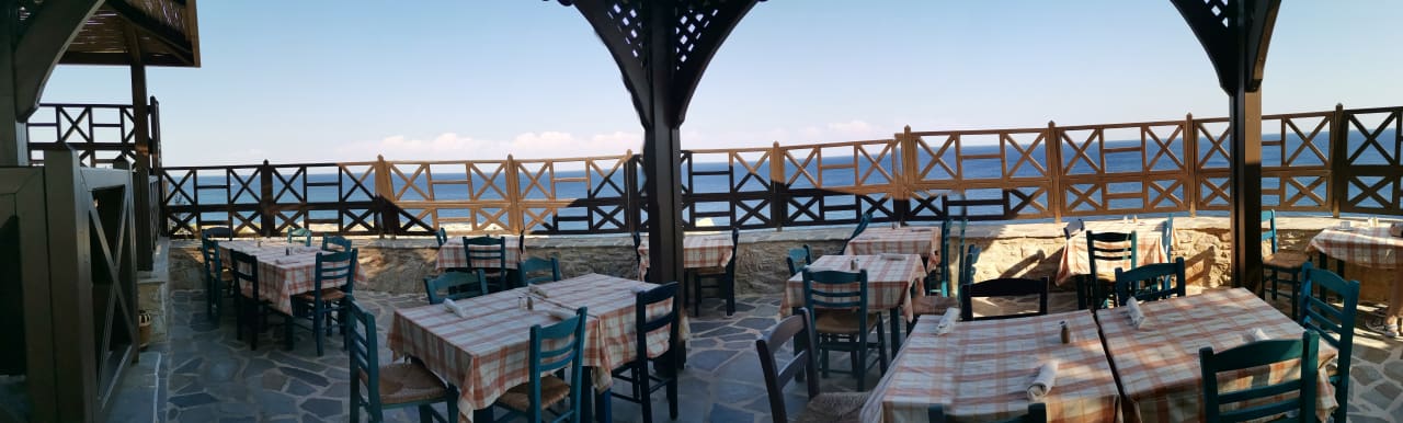 Gastro Hotel Kalithea Horizon Royal