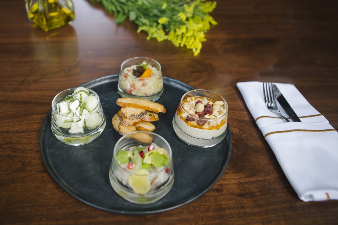 Restaurant Mr Cas Hotels