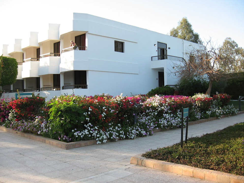 Haupthaus Ghazala Beach