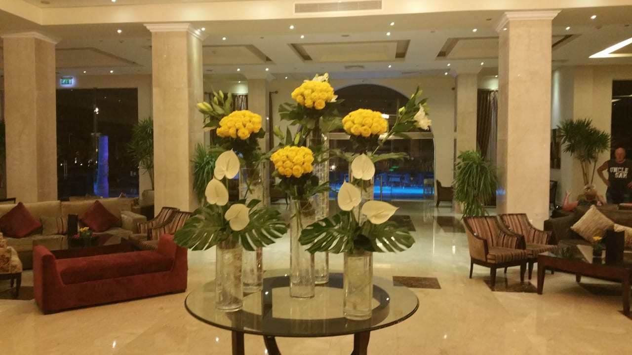 Lobby Rixos Sharm El Sheikh Adults Only 18 +