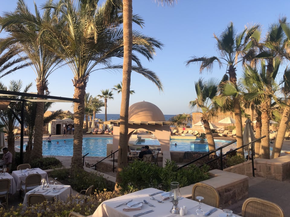 Pool Mövenpick Resort El Quseir