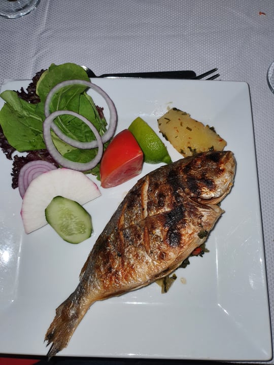 Gastro Royal Atlantis Beach Hotel