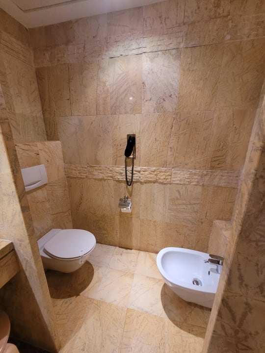 Zimmer Hotel Serrano Palace