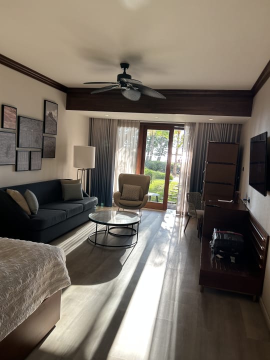 Zimmer Le Meridien Ile Maurice