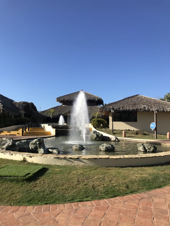 Gartenanlage Marien Puerto Plata