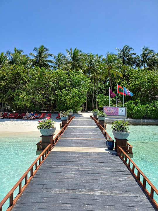 Strand Ellaidhoo Maldives by Cinnamon