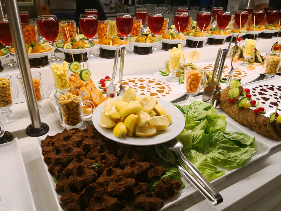 Gastro Laguna Beach Alya Resort & Spa Hotel