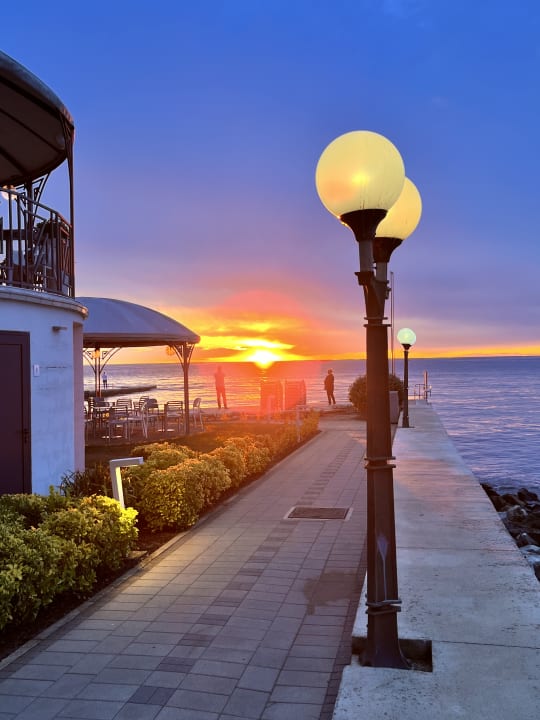 Gartenanlage Hotel Sipar Plava Laguna