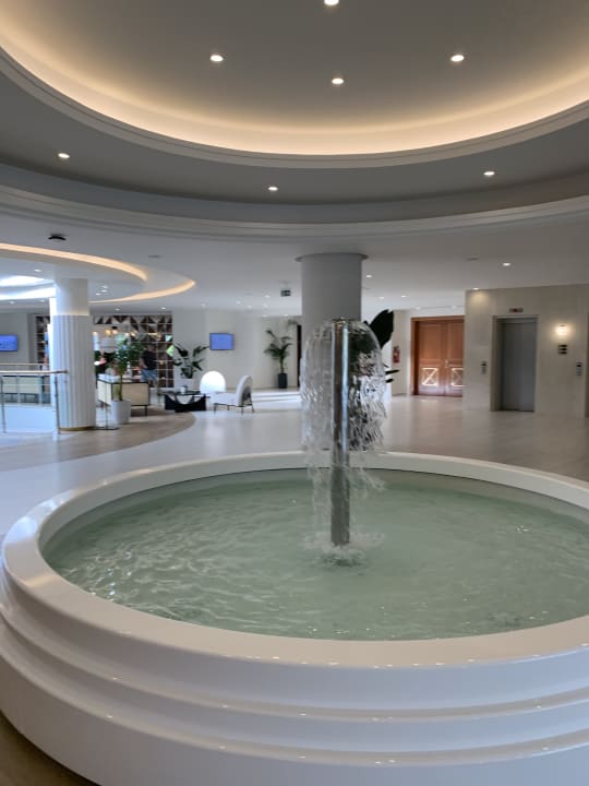 Lobby Iberostar Selection Creta Marine