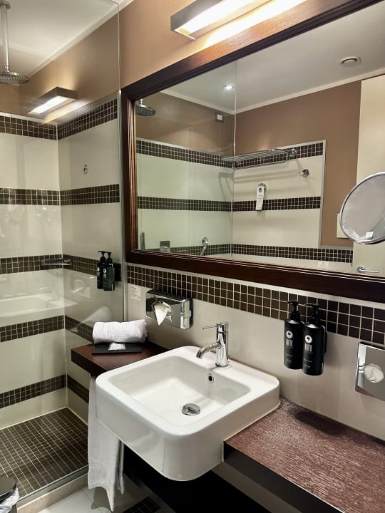 Zimmer Hotel Ramada Plaza Milano