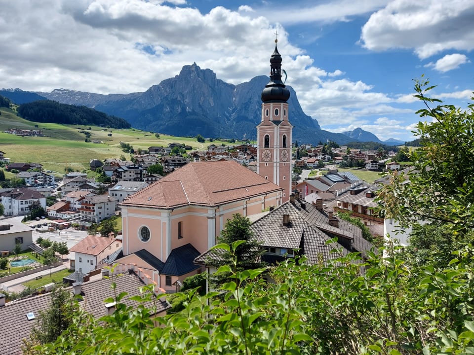 Ausblick Hotel Alpenblick