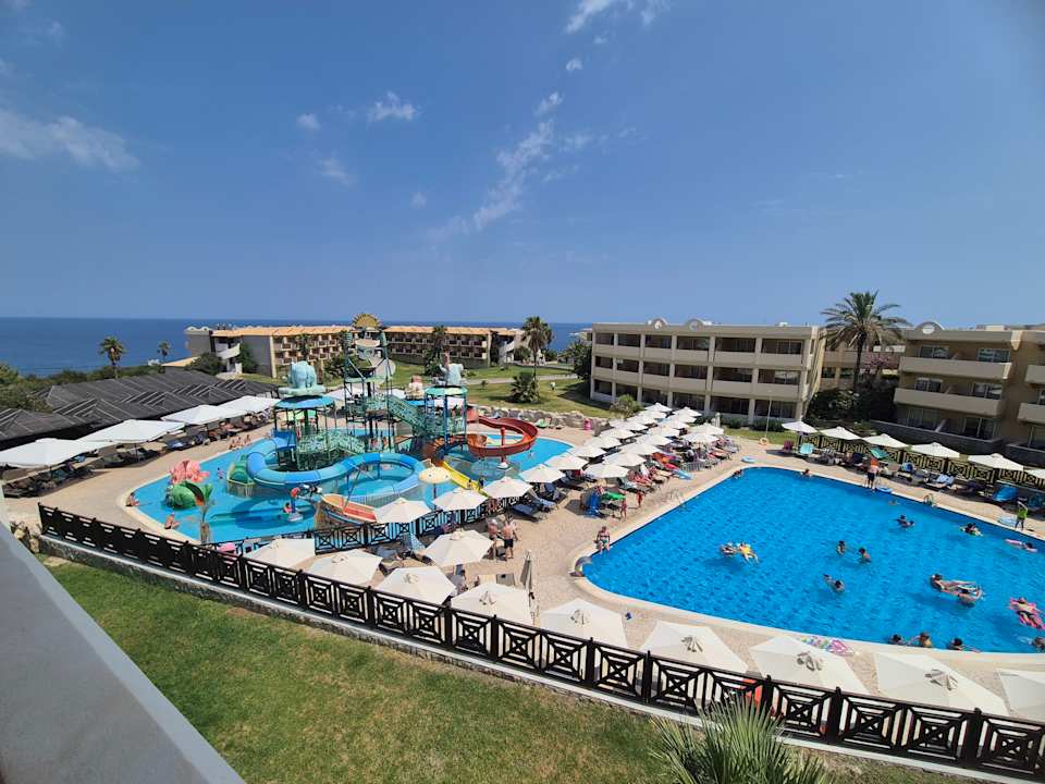 Pool Hotel Kalithea Horizon Royal