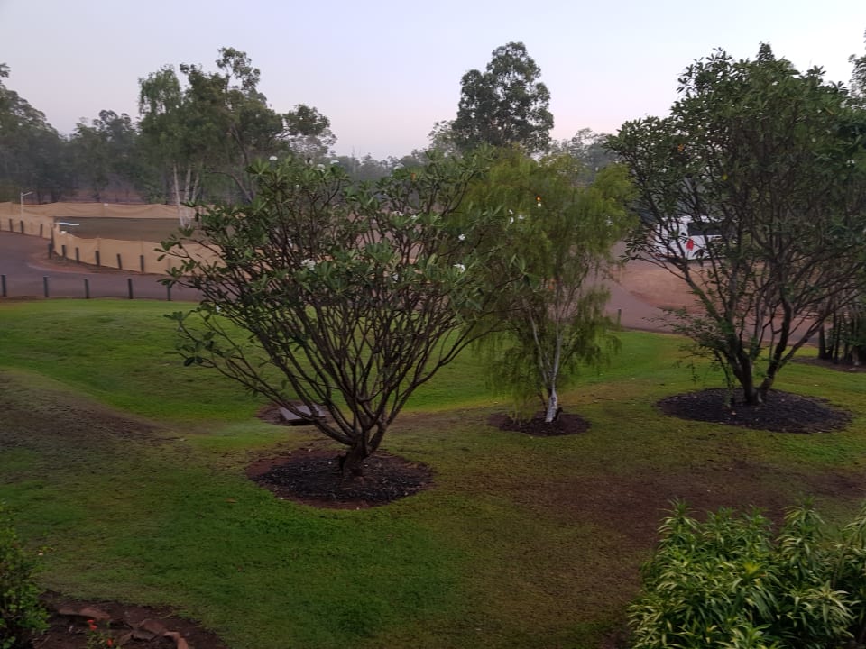 Ausblick Mercure Kakadu Crocodile