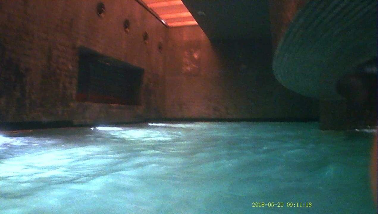 Pool Sofitel Munich Bayerpost Hotel