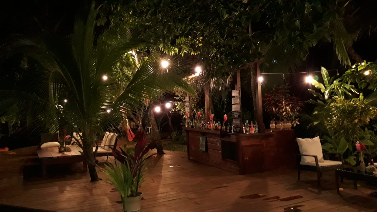 Gastro Eclypse de Mar Acqua Lodge