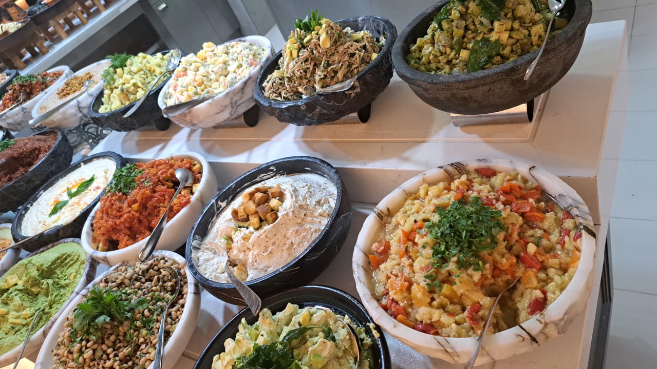 Gastro Kirman Belazur Resort & Spa