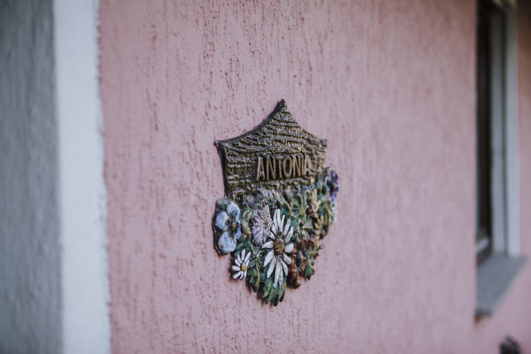 Außenansicht Ferienhof Gut Ummersberg