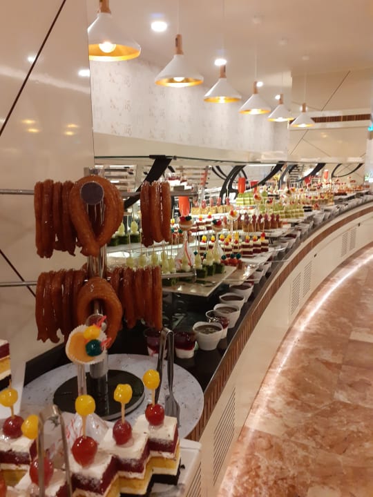 Gastro Aydinbey Kings Palace & Spa