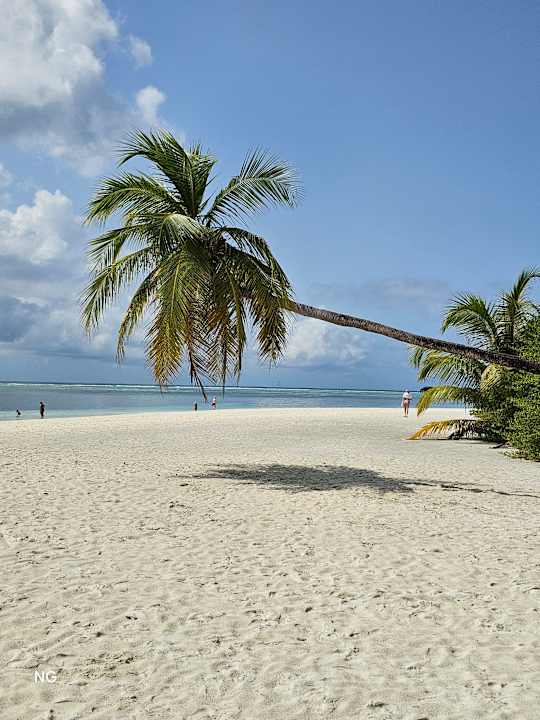 Strand Meeru Maldives Resort Island