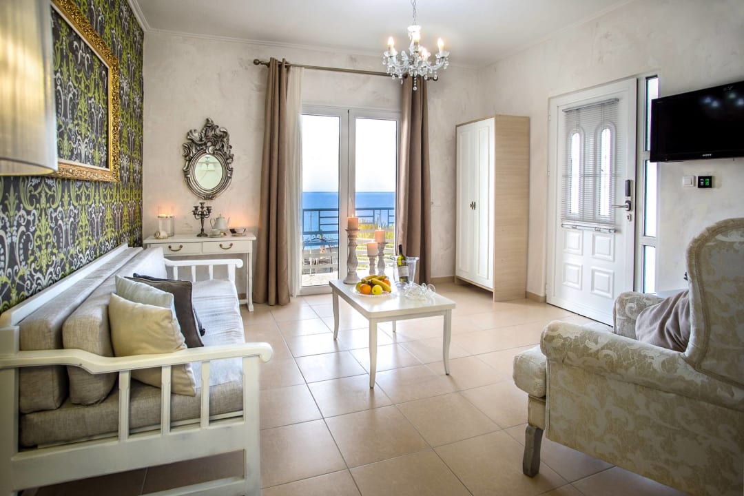 Zimmer Panorama Suites & Spa