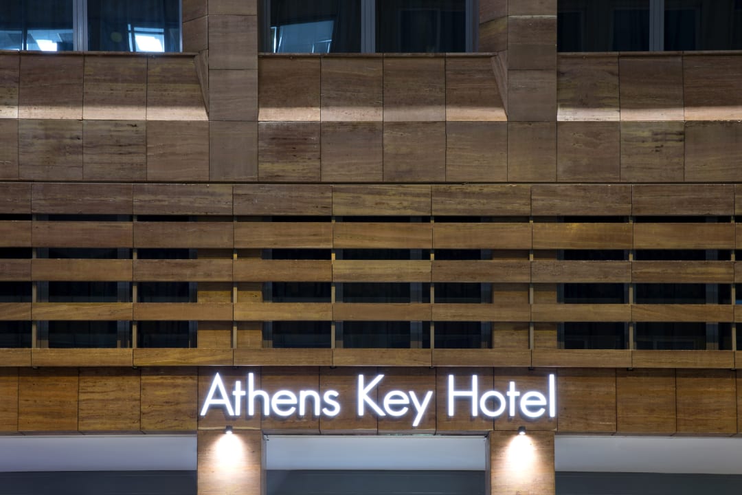 Sonstiges Athens Key Hotel Trademark Collection by Wyndham