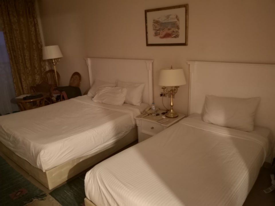 Zimmer Moreno Horizon Spa & Resort