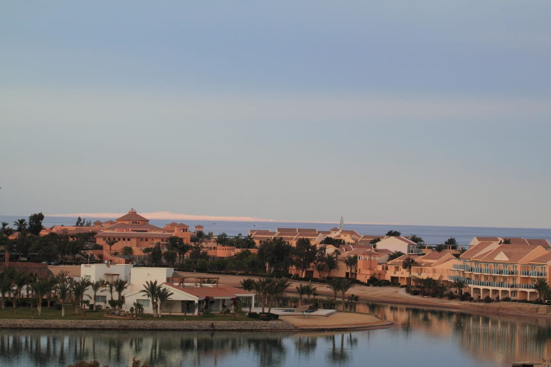 Aussicht vom Aussichtsturm Hotel Turtle Guest House