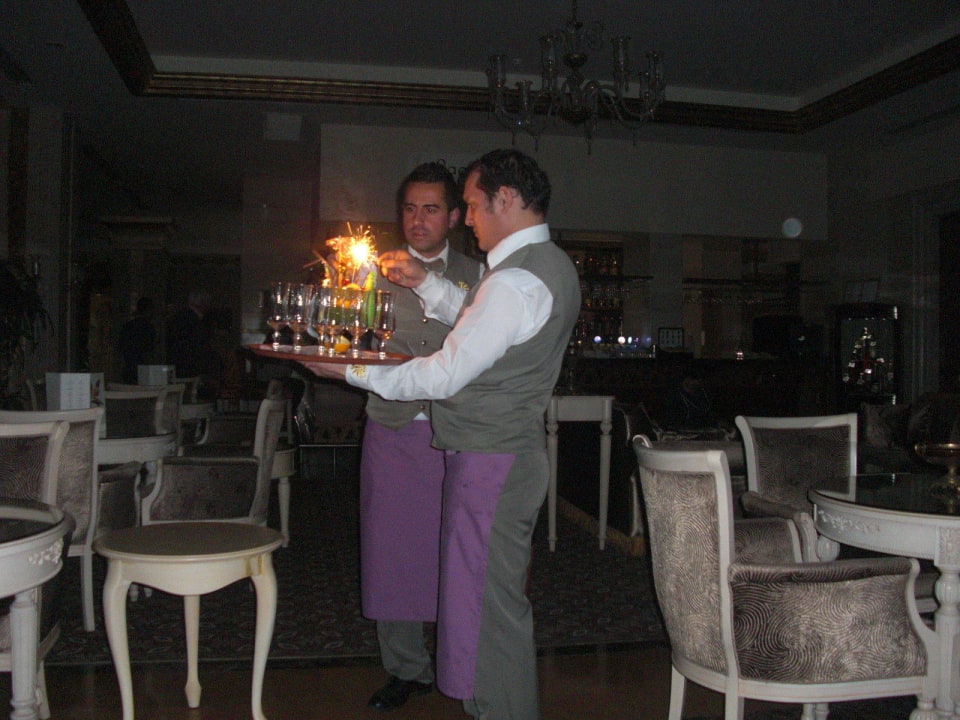Geburtstagsvorbereitung Diamond Excellence Resort & Spa