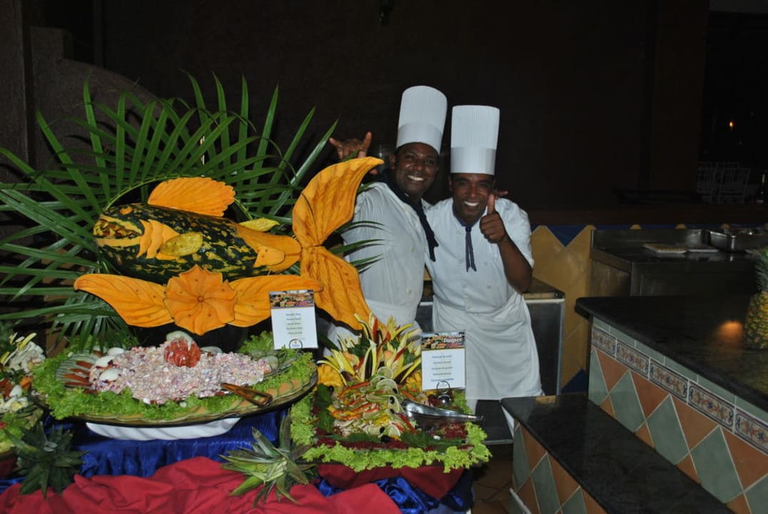 Themenbuffet Punta Cana Princess All Suites Resort & Spa