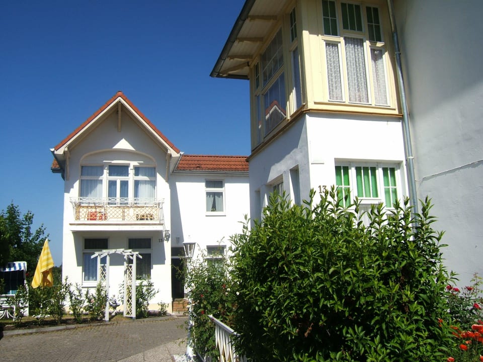 Villa 1 und 2 Ferienpension Mittag