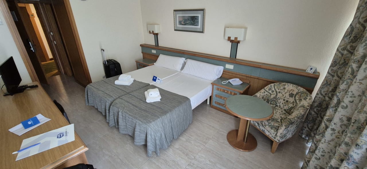 Zimmer Hotel Exagon Park