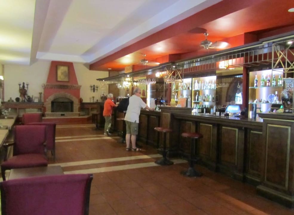 Lobbybar hat immer offen ! Grand Yazici Club Marmaris Palace