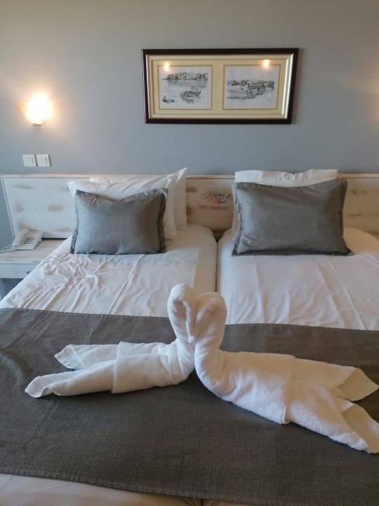 Zimmer Hotel Kalithea Horizon Royal
