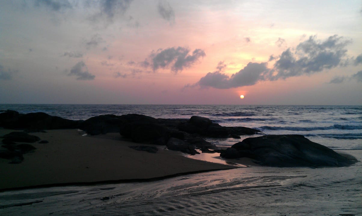 Ende  Khaolak Laguna Resort