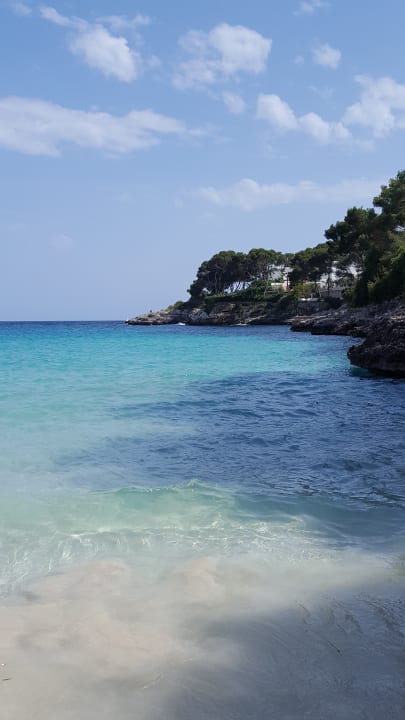 Wunderschöne Bucht  Grupotel Rocador