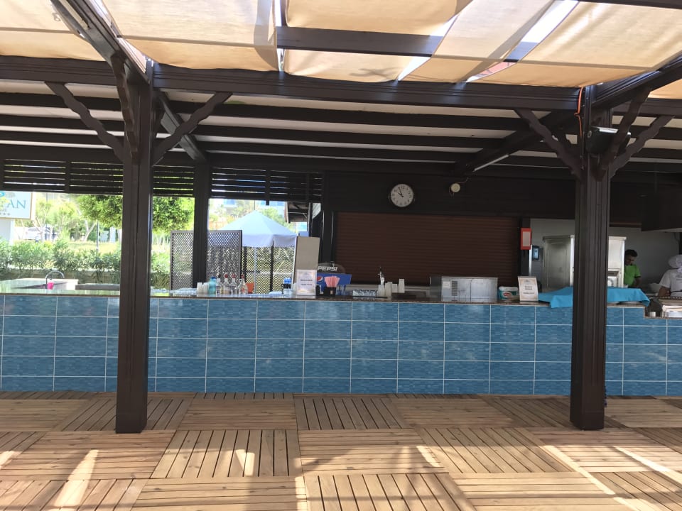 Restaurant Hotel Sultan of Side
