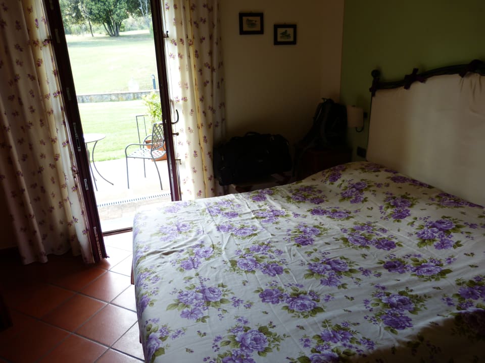 Zimmer Hotel Casolare le Terre Rosse