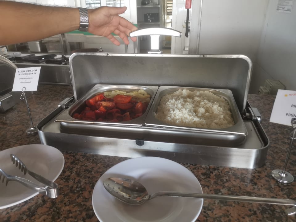 Gastro Side Aquamarin Resort & Spa