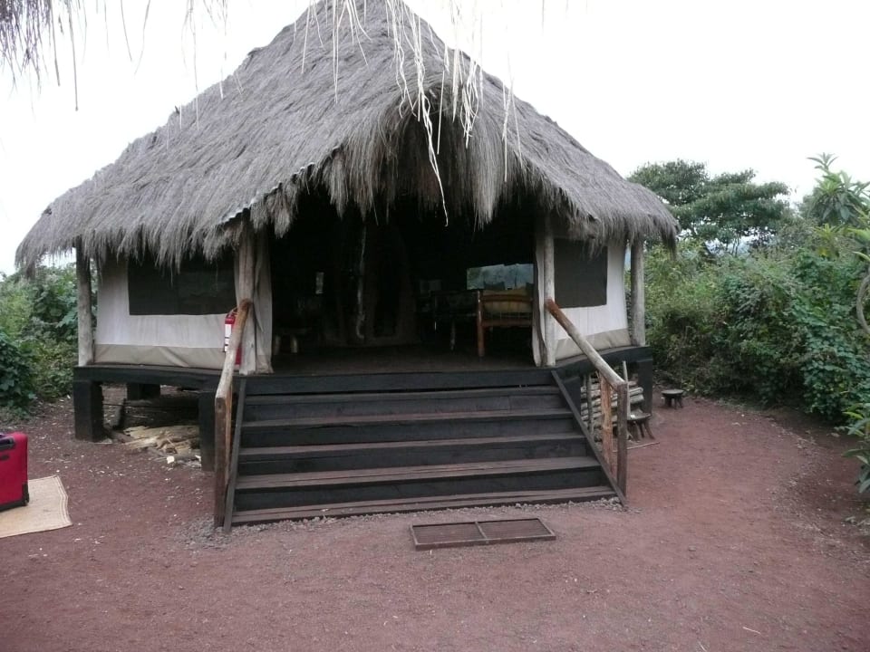 Bar Crater Forest Tented Camp