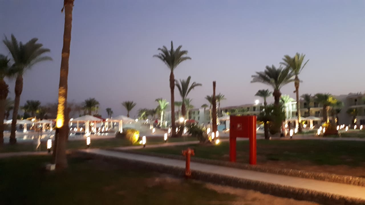 Außenansicht Amarina Abu Soma Resort & Aquapark