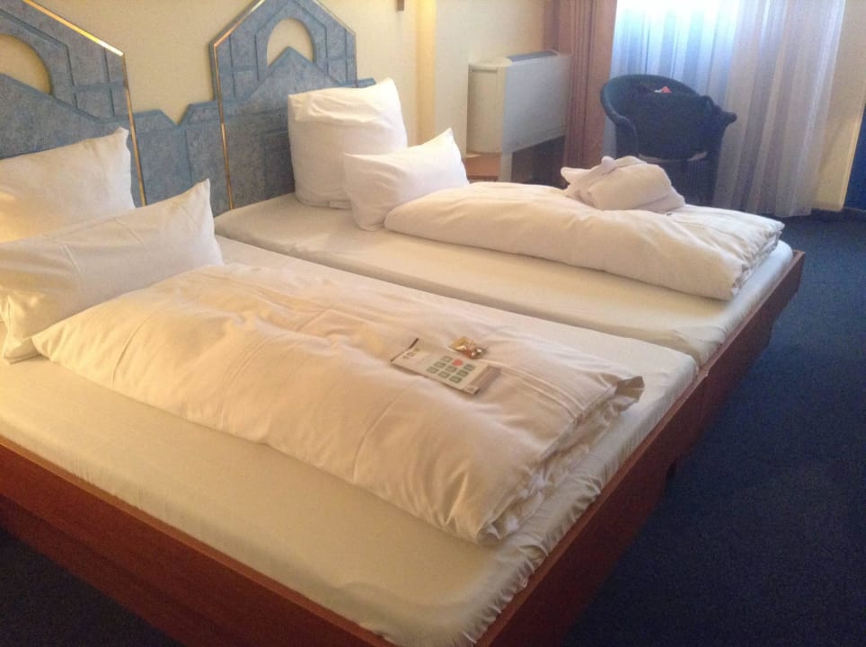 Bett Transmar Travel Hotel