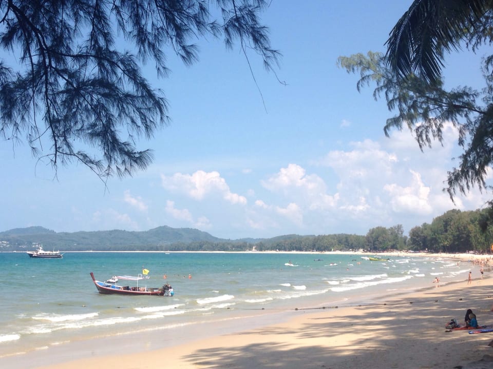 Strand Best Western Premier Bangtao Beach Resort & Spa