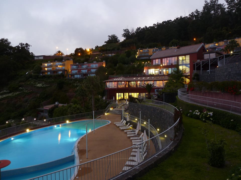 Außenansicht Village Cabo Girão