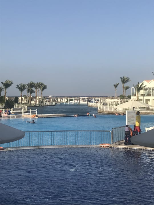 Pool Pickalbatros Dana Beach Resort - Hurghada