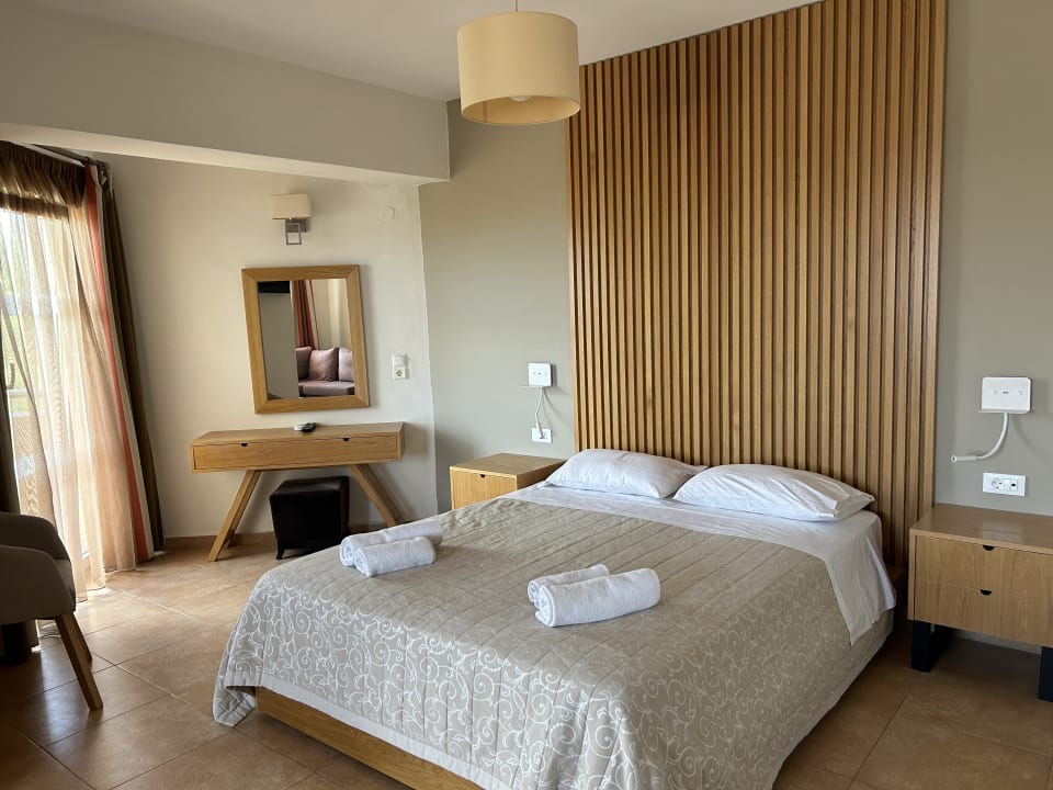 Zimmer Aphrodite Hotel