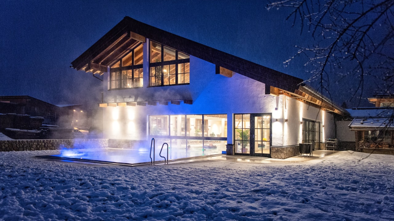 Außenansicht Familien- & Vitalhotel Mühlpointhof