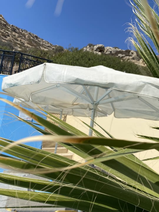 Außenansicht Hotel Melissa