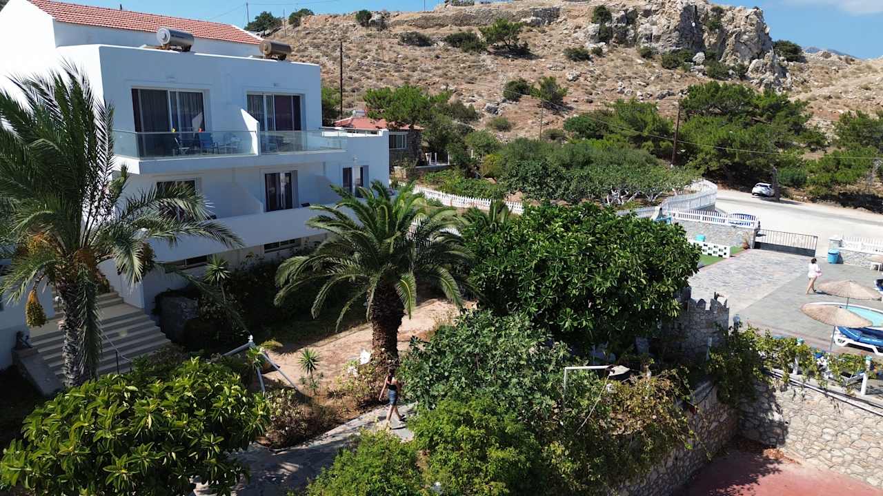 Gartenanlage CHC Sound of the Sea